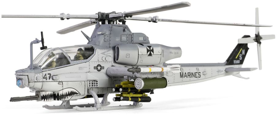 AH-1Z Viper 3rd Marine Wing MAG-39 HMLA-469 'Vengeance' BuNo